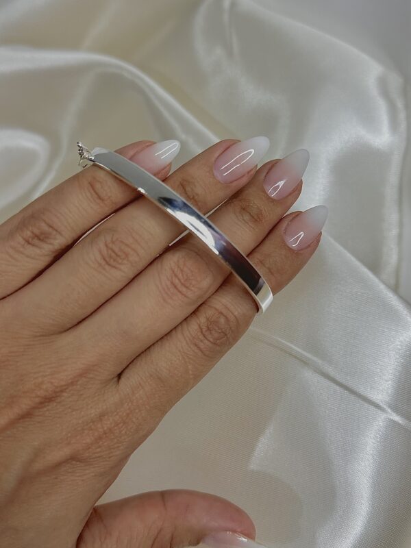 Bracelete Lucent em Prata 925 - Imagem 2